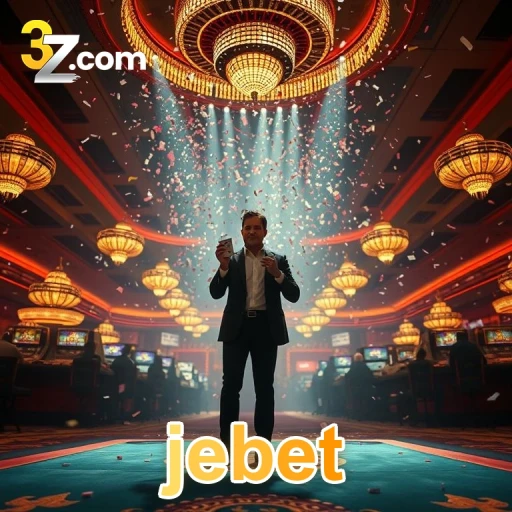 jebet Aplicativo Móvel