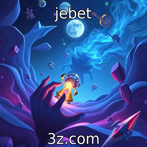 Novas tendências em jogos móveis para o mercado global - jebet