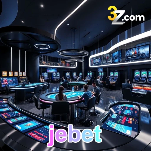 Incríveis Slots na Jebet: Aventura e Prêmios Esperam por Você!