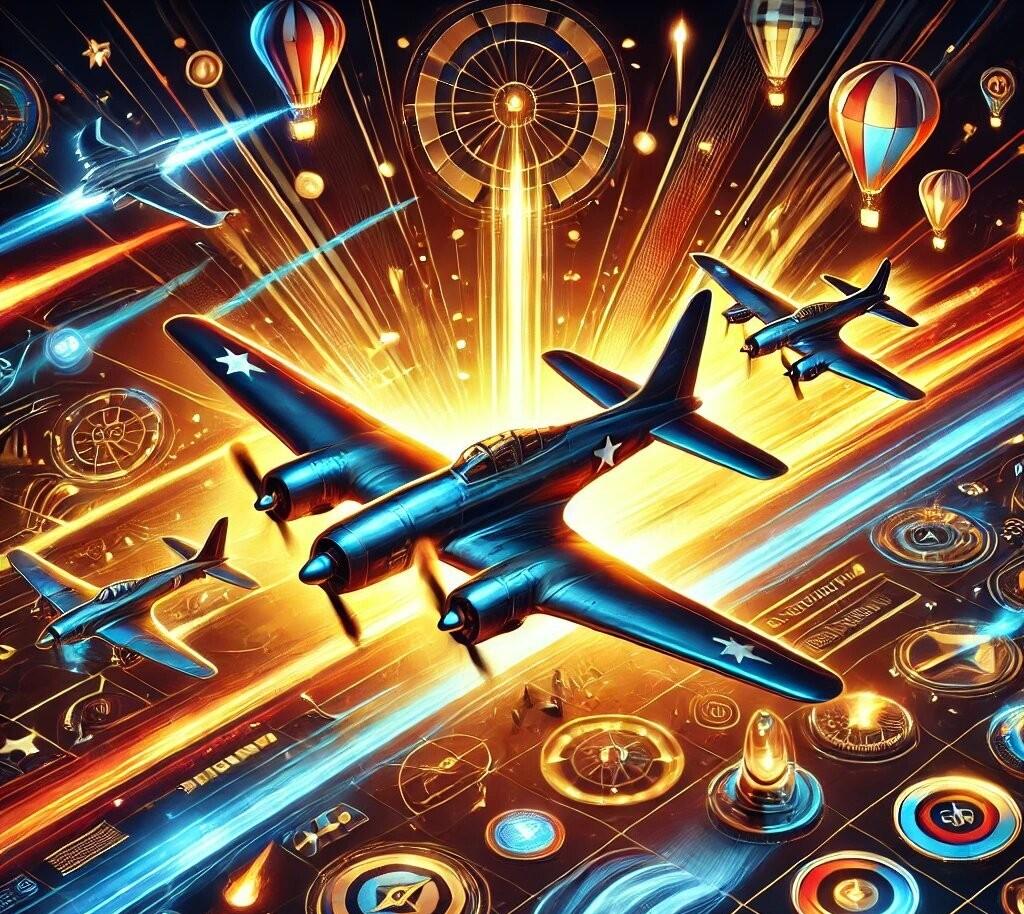 Vantagens do Aviator no jebet
