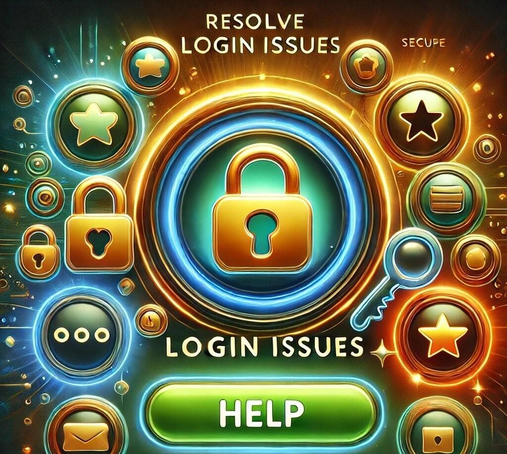 jebet Ajuda para Login
