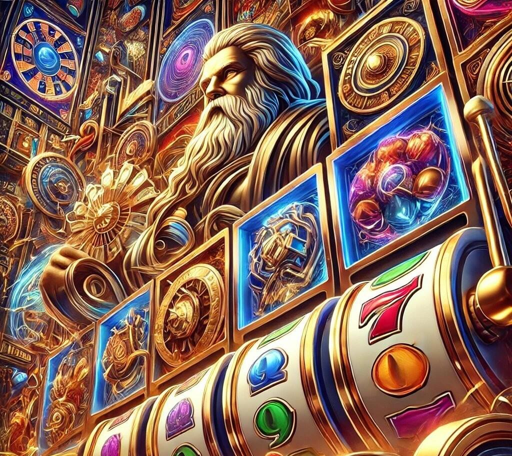Novos Slots no jebet