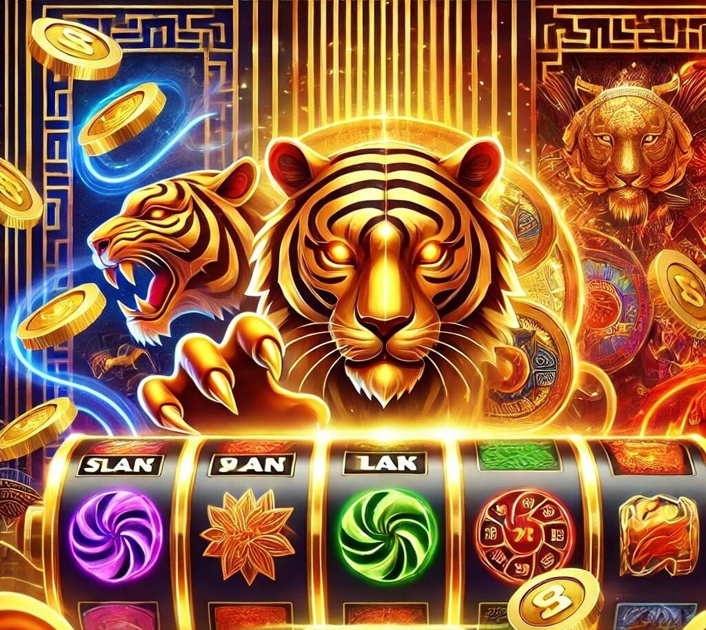 jebet Introdução ao Fortune Tiger