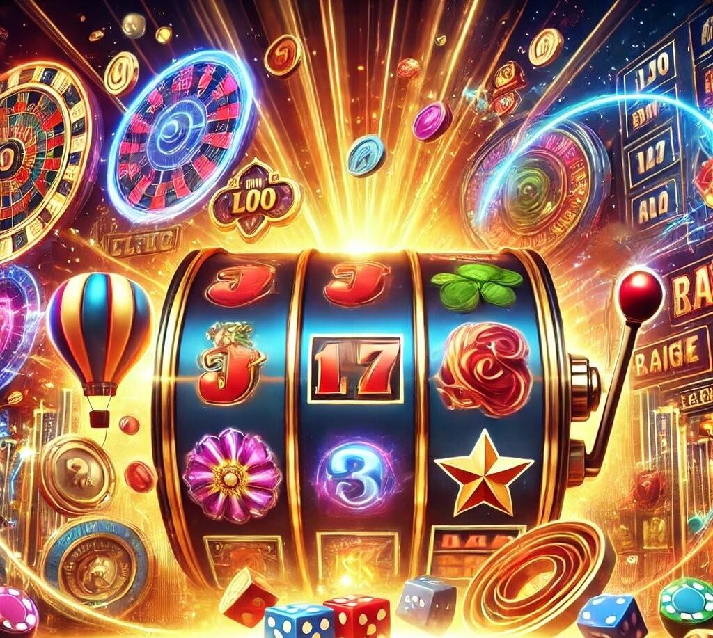 jebet Por Que Escolher os Slots