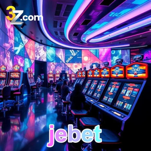 jebet Jogos de caça-níqueis