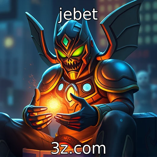 Tendências tecnológicas que revolucionam os jogos - jebet